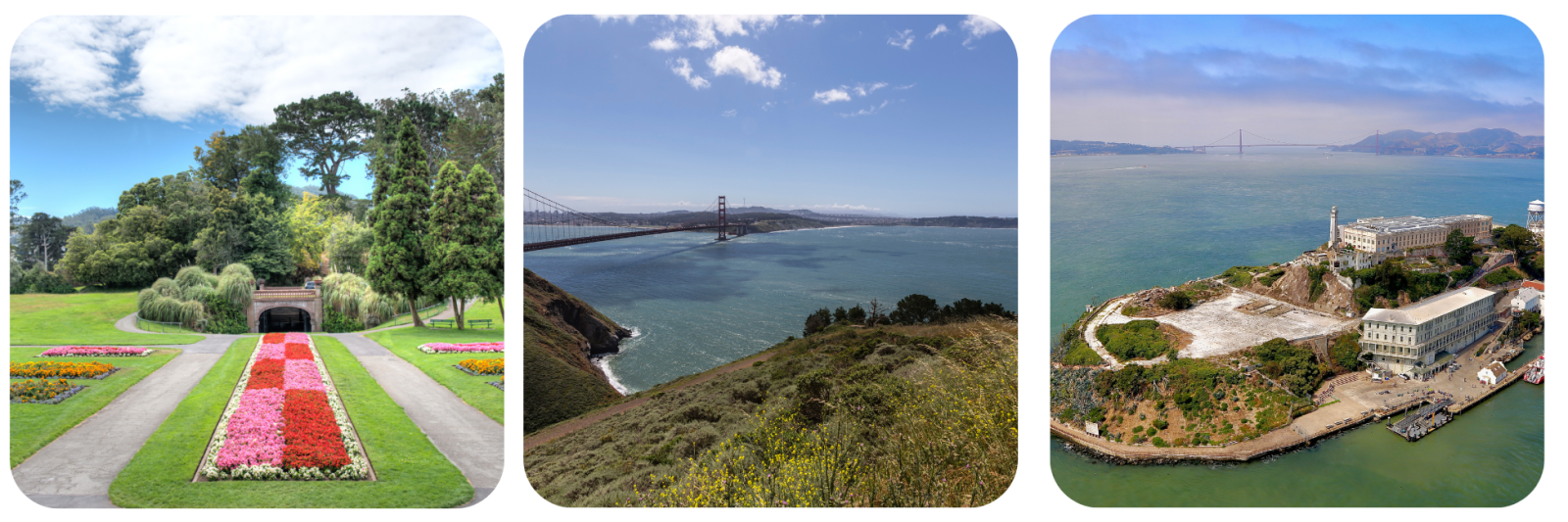 San Francisco Holidays 2023/2024 USA Marvellous Escapes